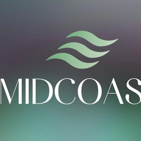 Midcoast Wohnung „The Black“ 노토프 외부 사진
