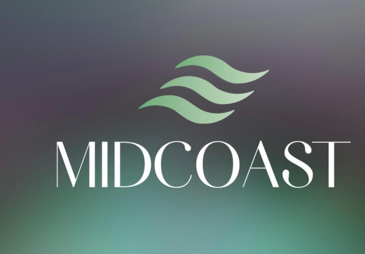 Midcoast Wohnung „The Black“ 노토프 외부 사진